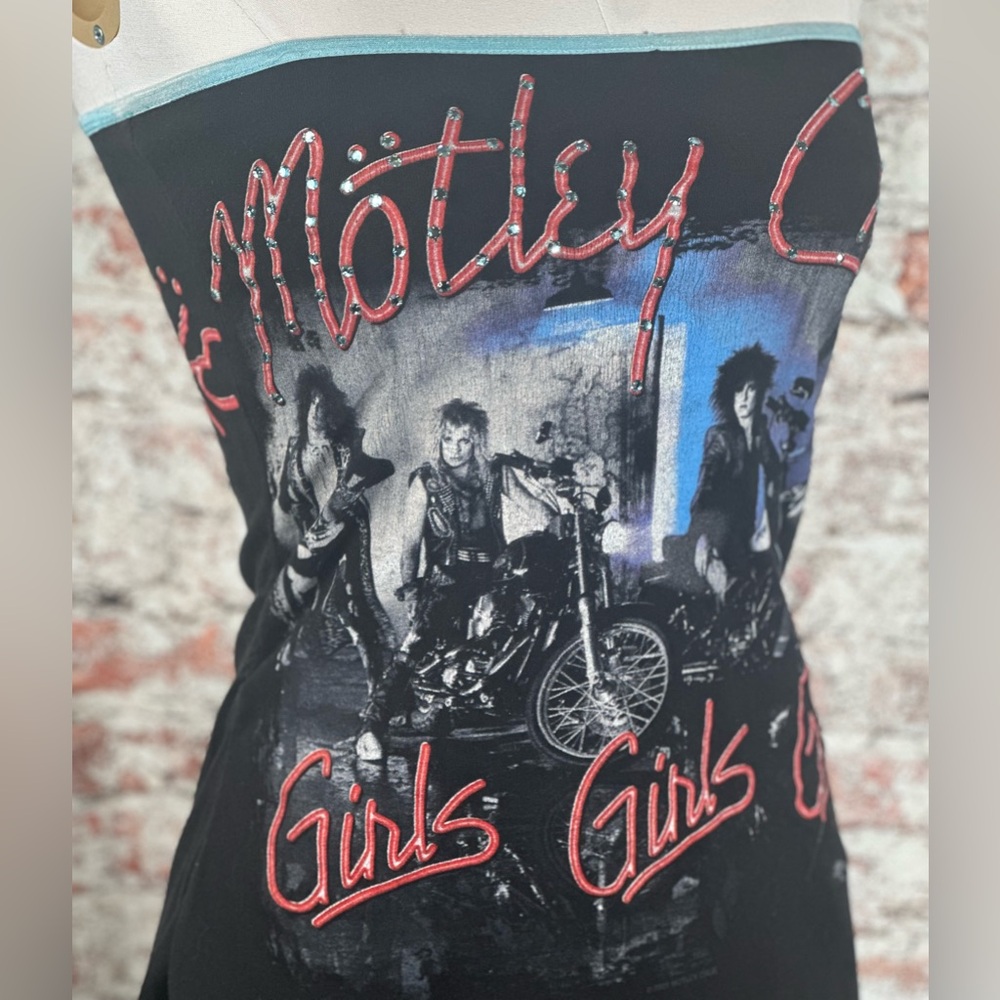 Vintage Industry Rag Tube Top